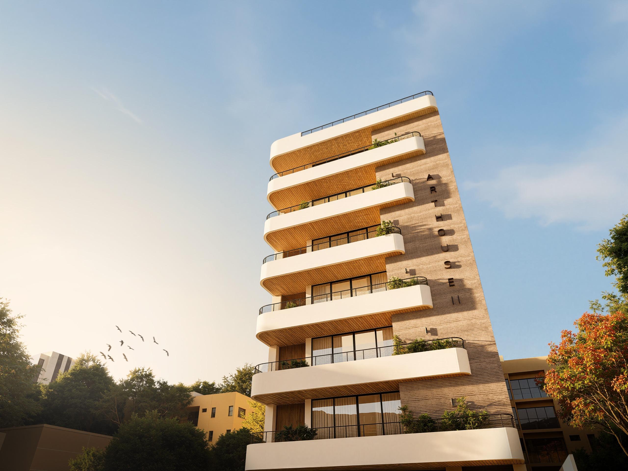 ARTHOUSE TOWER 2 | APARTAMENTOS EN PREVENTA EN LA ZURZA I, SANTIAGO
