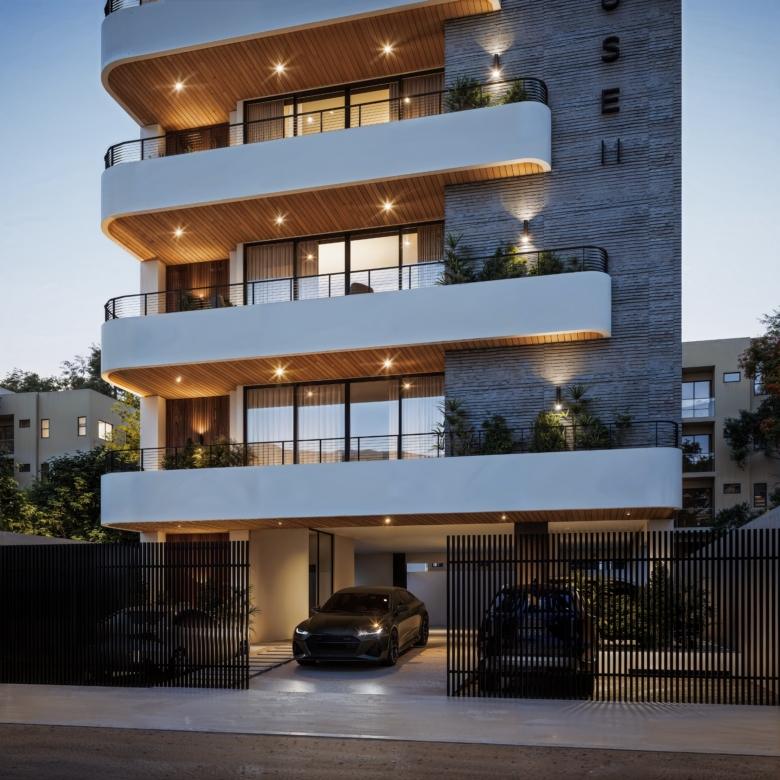 ARTHOUSE TOWER 2 | APARTAMENTOS EN PREVENTA EN LA ZURZA I, SANTIAGO