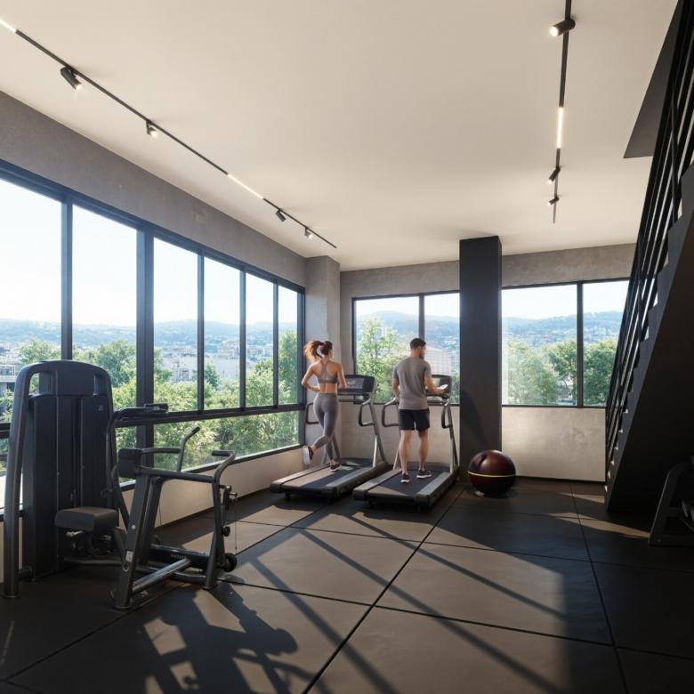 ARTHOUSE TOWER 2 | APARTAMENTOS EN PREVENTA EN LA ZURZA I, SANTIAGO