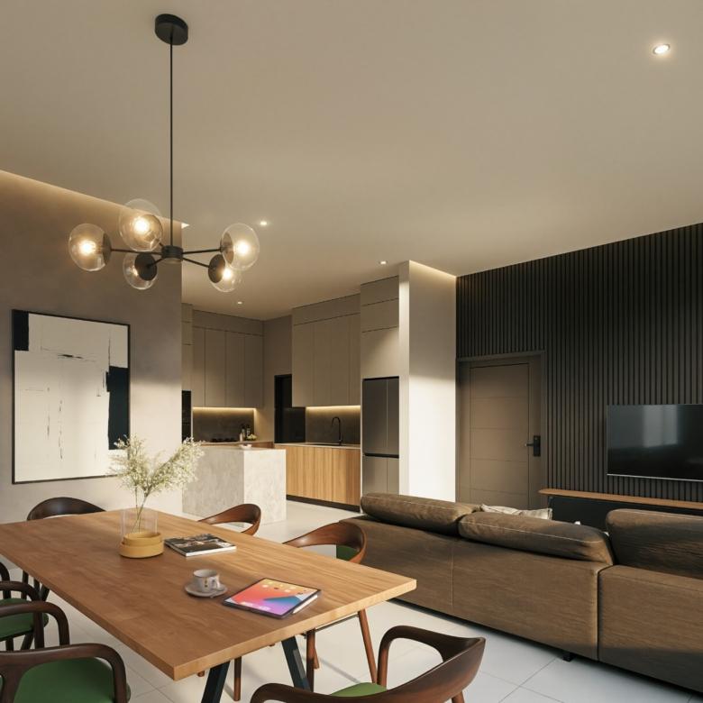 ARTHOUSE TOWER 2 | APARTAMENTOS EN PREVENTA EN LA ZURZA I, SANTIAGO