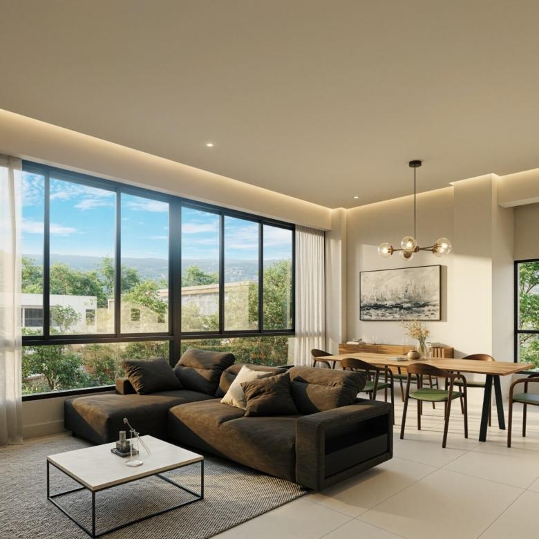 ARTHOUSE TOWER 2 | APARTAMENTOS EN PREVENTA EN LA ZURZA I, SANTIAGO