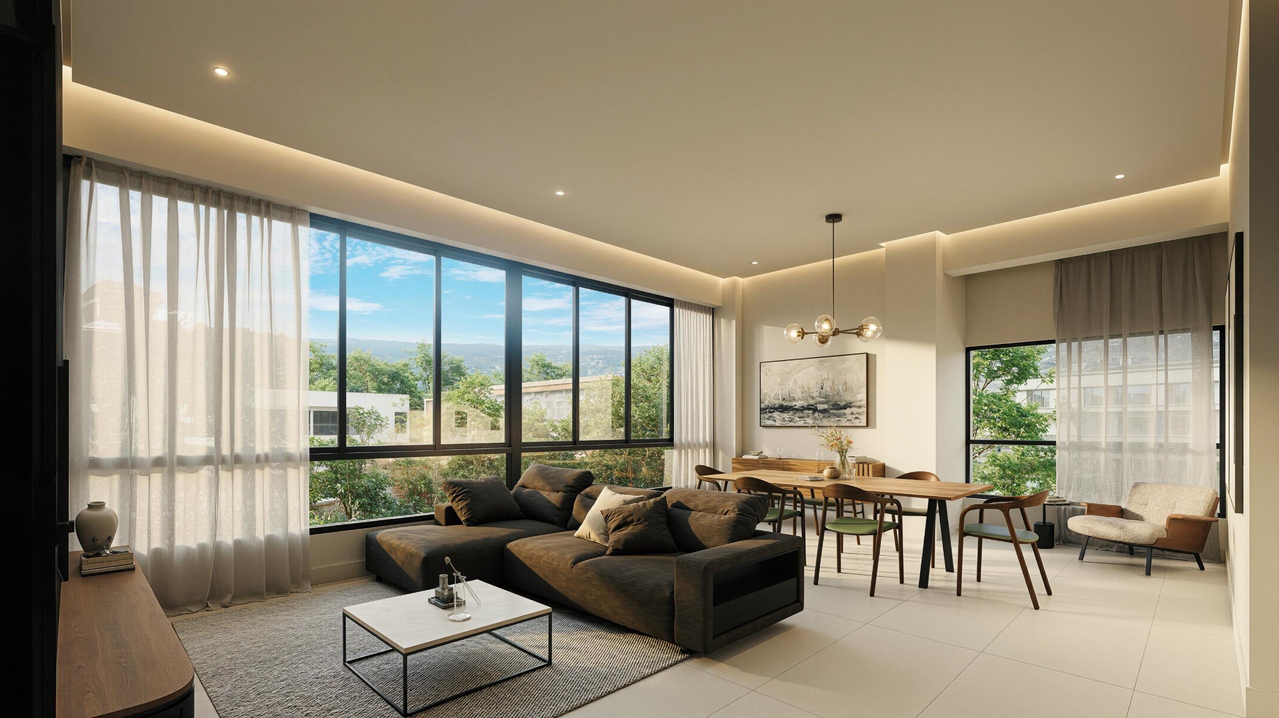 ARTHOUSE TOWER 2 | APARTAMENTOS EN PREVENTA EN LA ZURZA I, SANTIAGO