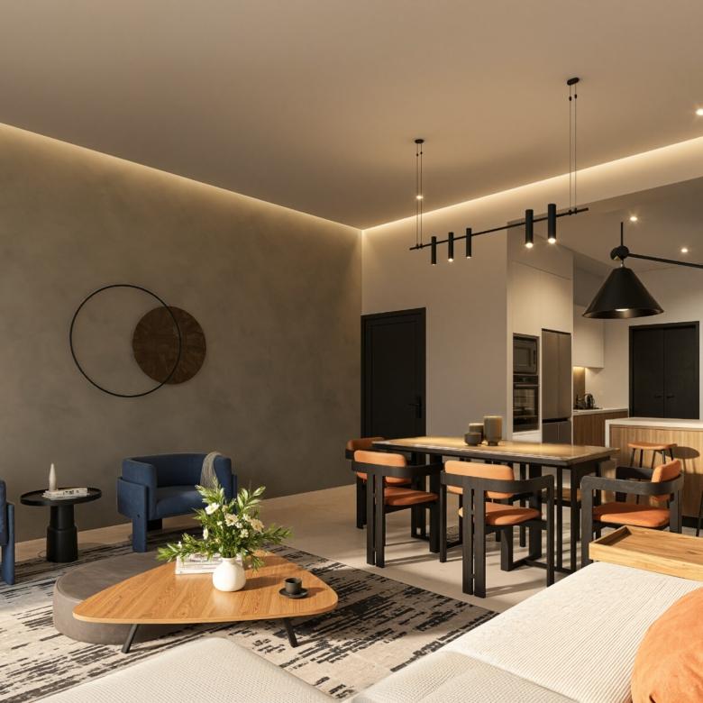 ARTHOUSE TOWER 2 | APARTAMENTOS EN PREVENTA EN LA ZURZA I, SANTIAGO