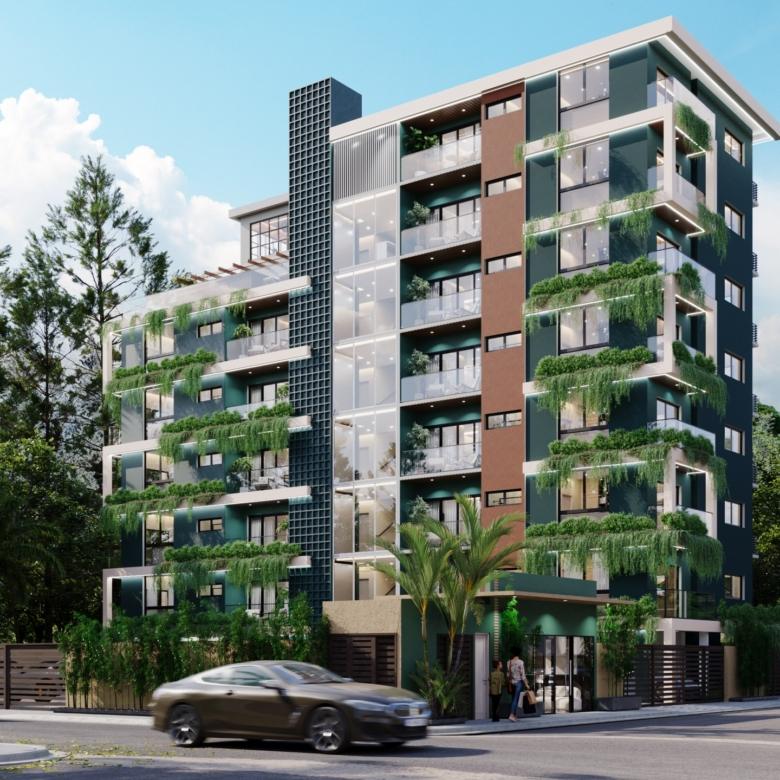 LE CIEL | URBANIZACIÓN THOMEN – AVENIDA HISPANOAMERICANA, SANTIAGO