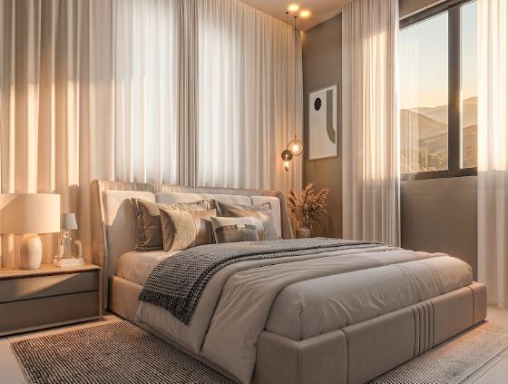 VIVEA RESIDENCES | APARTAMENTOS CON BONO VIVIENDA EN PREVENTA EN PUÑAL, SANTIAGO
