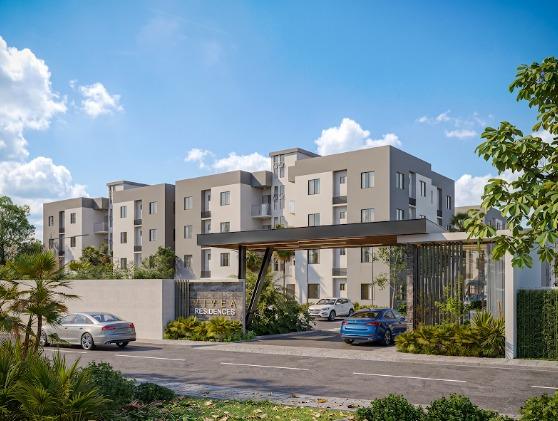 VIVEA RESIDENCES | APARTAMENTOS CON BONO VIVIENDA EN PREVENTA EN PUÑAL, SANTIAGO