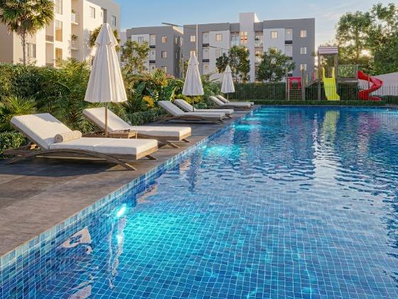 VIVEA RESIDENCES | APARTAMENTOS CON BONO VIVIENDA EN PREVENTA EN PUÑAL, SANTIAGO
