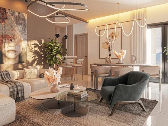 VIVEA RESIDENCES | APARTAMENTOS CON BONO VIVIENDA EN PREVENTA EN PUÑAL, SANTIAGO