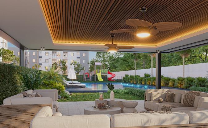 VIVEA RESIDENCES | APARTAMENTOS CON BONO VIVIENDA EN PREVENTA EN PUÑAL, SANTIAGO
