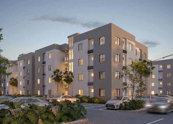 VIVEA RESIDENCES | APARTAMENTOS CON BONO VIVIENDA EN PREVENTA EN PUÑAL, SANTIAGO