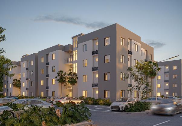 VIVEA RESIDENCES | APARTAMENTOS CON BONO VIVIENDA EN PREVENTA EN PUÑAL, SANTIAGO