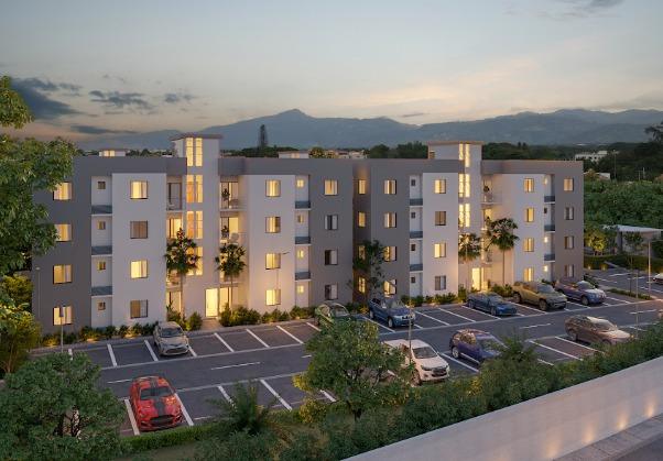 VIVEA RESIDENCES | APARTAMENTOS CON BONO VIVIENDA EN PREVENTA EN PUÑAL, SANTIAGO