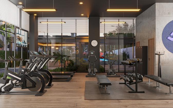 VIVEA RESIDENCES | APARTAMENTOS CON BONO VIVIENDA EN PREVENTA EN PUÑAL, SANTIAGO