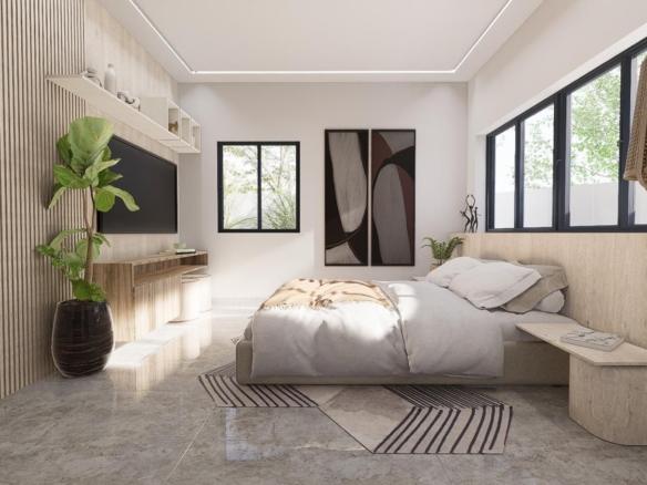 RESIDENCIAL MALDIVAS | APARTAMENTOS EN PREVENTA EN URBANIZACIÓN THOMEN, SANTIAGO