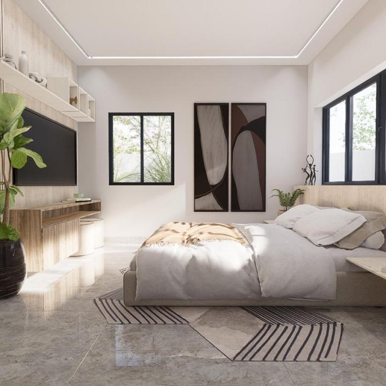 RESIDENCIAL MALDIVAS | APARTAMENTOS EN PREVENTA EN URBANIZACIÓN THOMEN, SANTIAGO