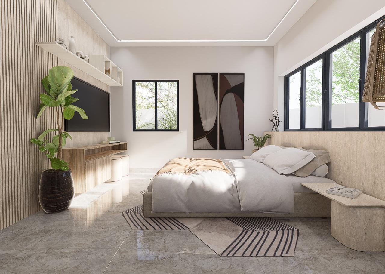 RESIDENCIAL MALDIVAS | APARTAMENTOS EN PREVENTA EN URBANIZACIÓN THOMEN, SANTIAGO
