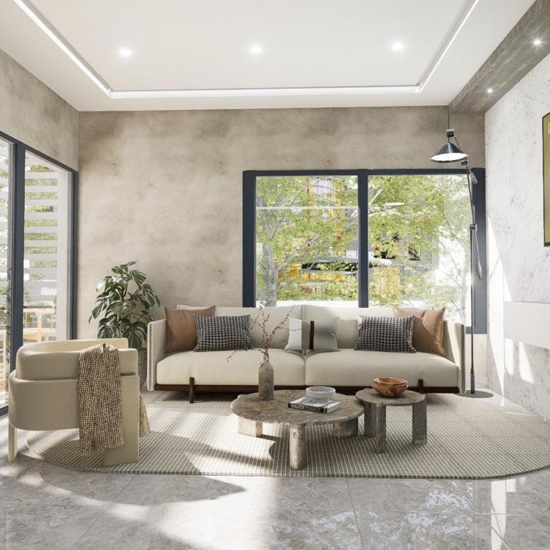 RESIDENCIAL MALDIVAS | APARTAMENTOS EN PREVENTA EN URBANIZACIÓN THOMEN, SANTIAGO