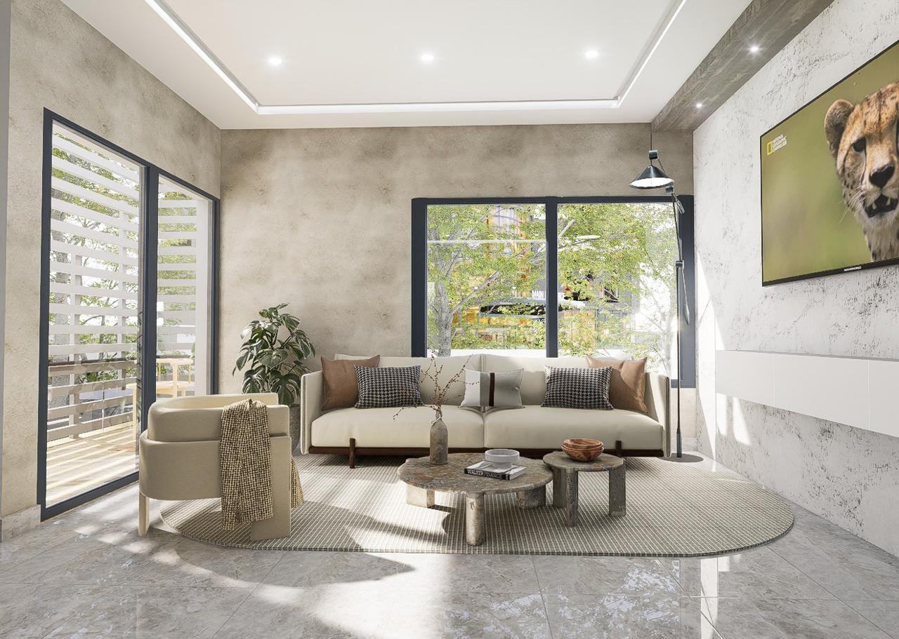 RESIDENCIAL MALDIVAS | APARTAMENTOS EN PREVENTA EN URBANIZACIÓN THOMEN, SANTIAGO