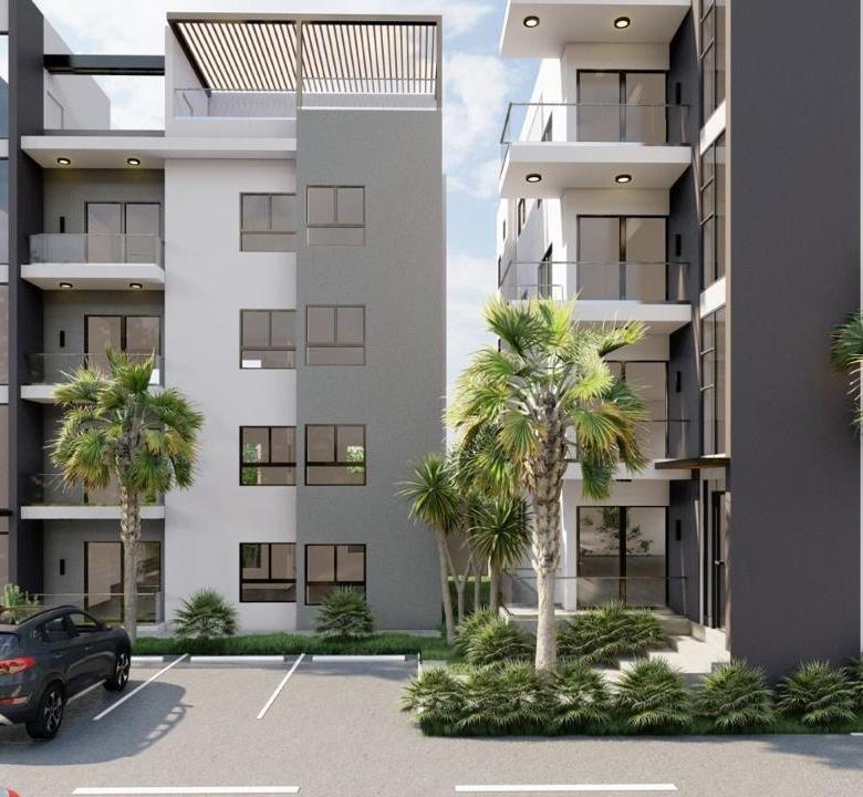 RESIDENCIAL MALDIVAS | APARTAMENTOS EN PREVENTA EN URBANIZACIÓN THOMEN, SANTIAGO