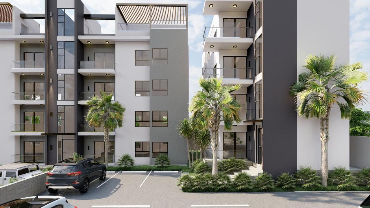 RESIDENCIAL MALDIVAS | APARTAMENTOS EN PREVENTA EN URBANIZACIÓN THOMEN, SANTIAGO