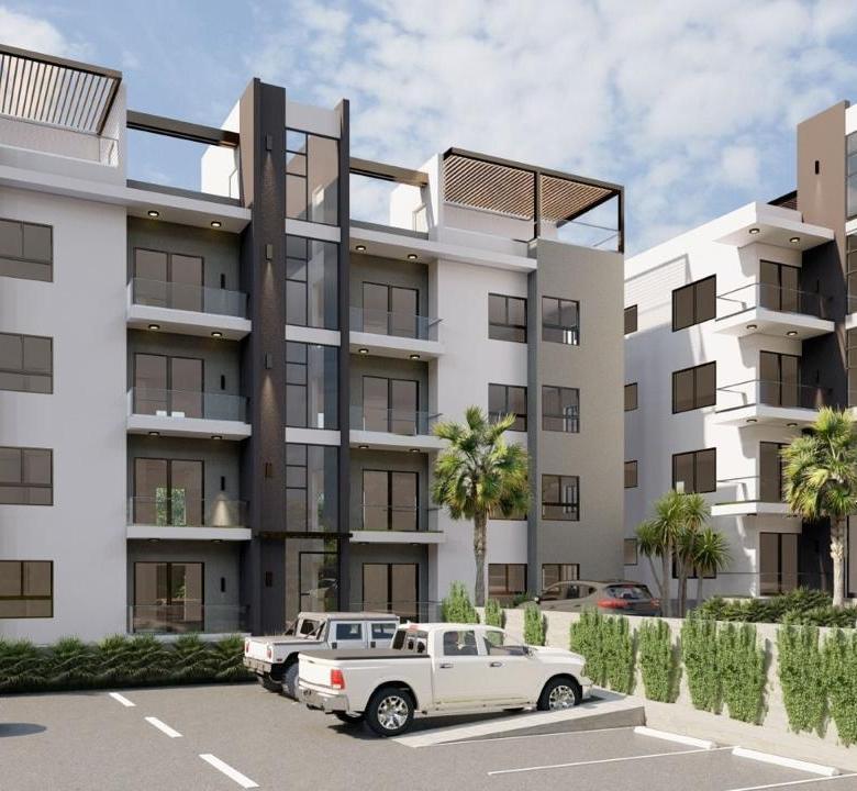RESIDENCIAL MALDIVAS | APARTAMENTOS EN PREVENTA EN URBANIZACIÓN THOMEN, SANTIAGO
