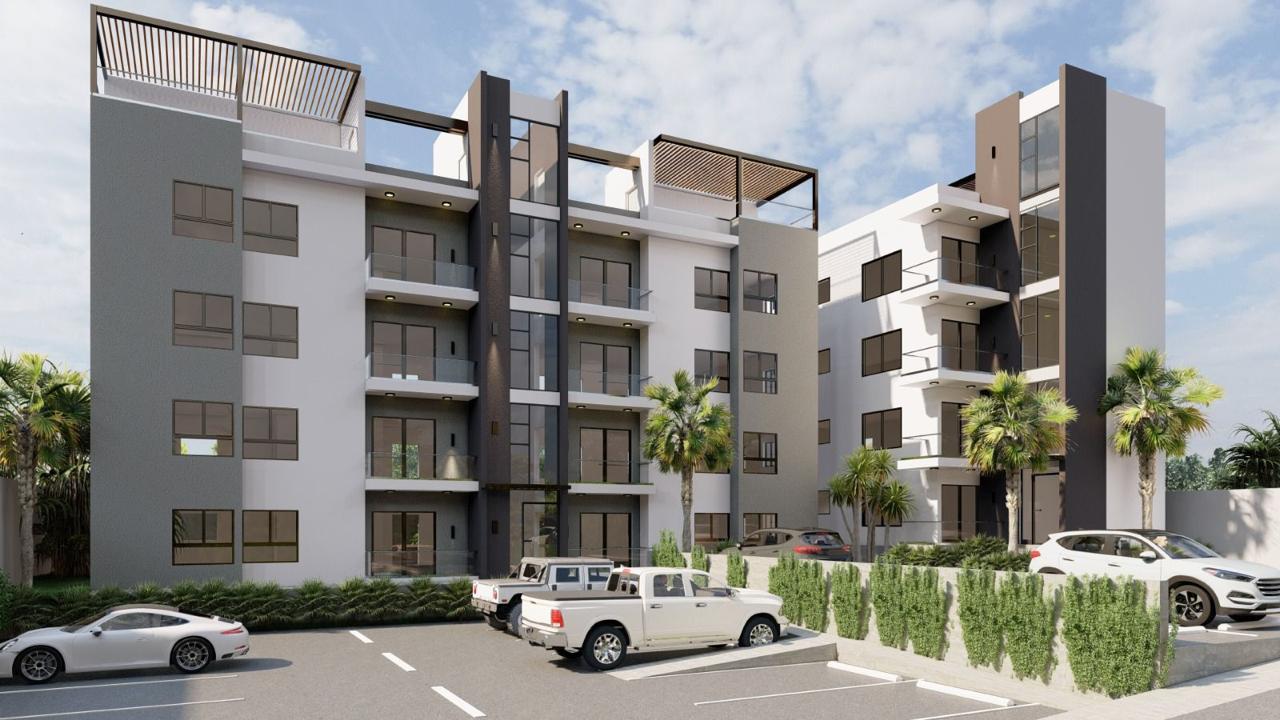 RESIDENCIAL MALDIVAS | APARTAMENTOS EN PREVENTA EN URBANIZACIÓN THOMEN, SANTIAGO