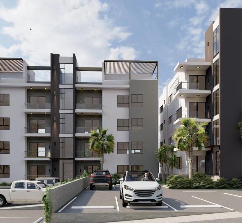RESIDENCIAL MALDIVAS | APARTAMENTOS EN PREVENTA EN URBANIZACIÓN THOMEN, SANTIAGO