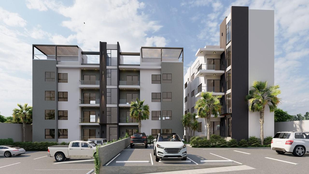 RESIDENCIAL MALDIVAS | APARTAMENTOS EN PREVENTA EN URBANIZACIÓN THOMEN, SANTIAGO