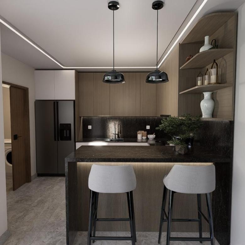 RESIDENCIAL MALDIVAS | APARTAMENTOS EN PREVENTA EN URBANIZACIÓN THOMEN, SANTIAGO
