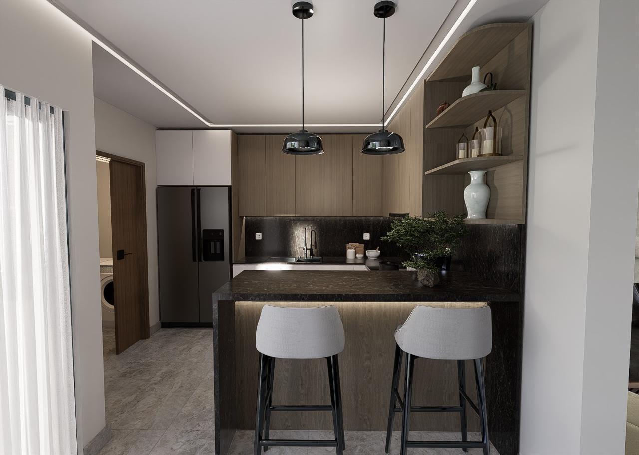 RESIDENCIAL MALDIVAS | APARTAMENTOS EN PREVENTA EN URBANIZACIÓN THOMEN, SANTIAGO