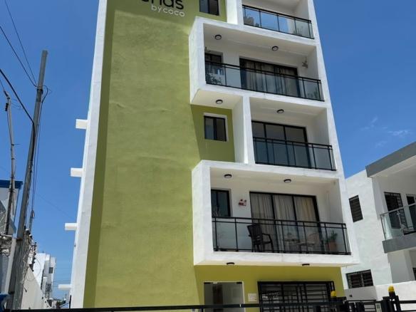 ARENAS BY COCO – JARDINES DEL SUR, SANTIAGO DE CABALLEROS