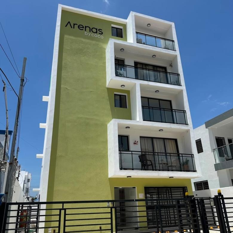ARENAS BY COCO – JARDINES DEL SUR, SANTIAGO DE CABALLEROS