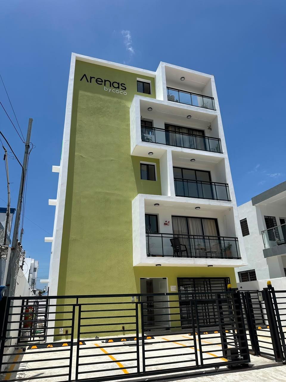 b97dd7e7-6224-40c6-8297-9ce2935ba366 ARENAS BY COCO – JARDINES DEL SUR, SANTIAGO DE CABALLEROS