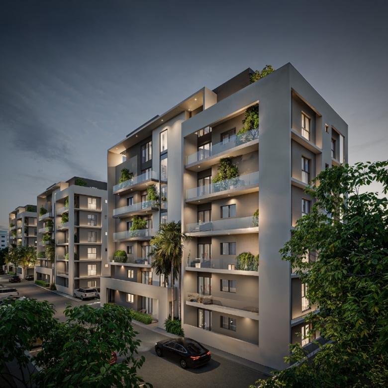 RESIDENCIAL FERJOSA VI | APARTAMENTOS Y PENTHOUSES EN LA VEGA