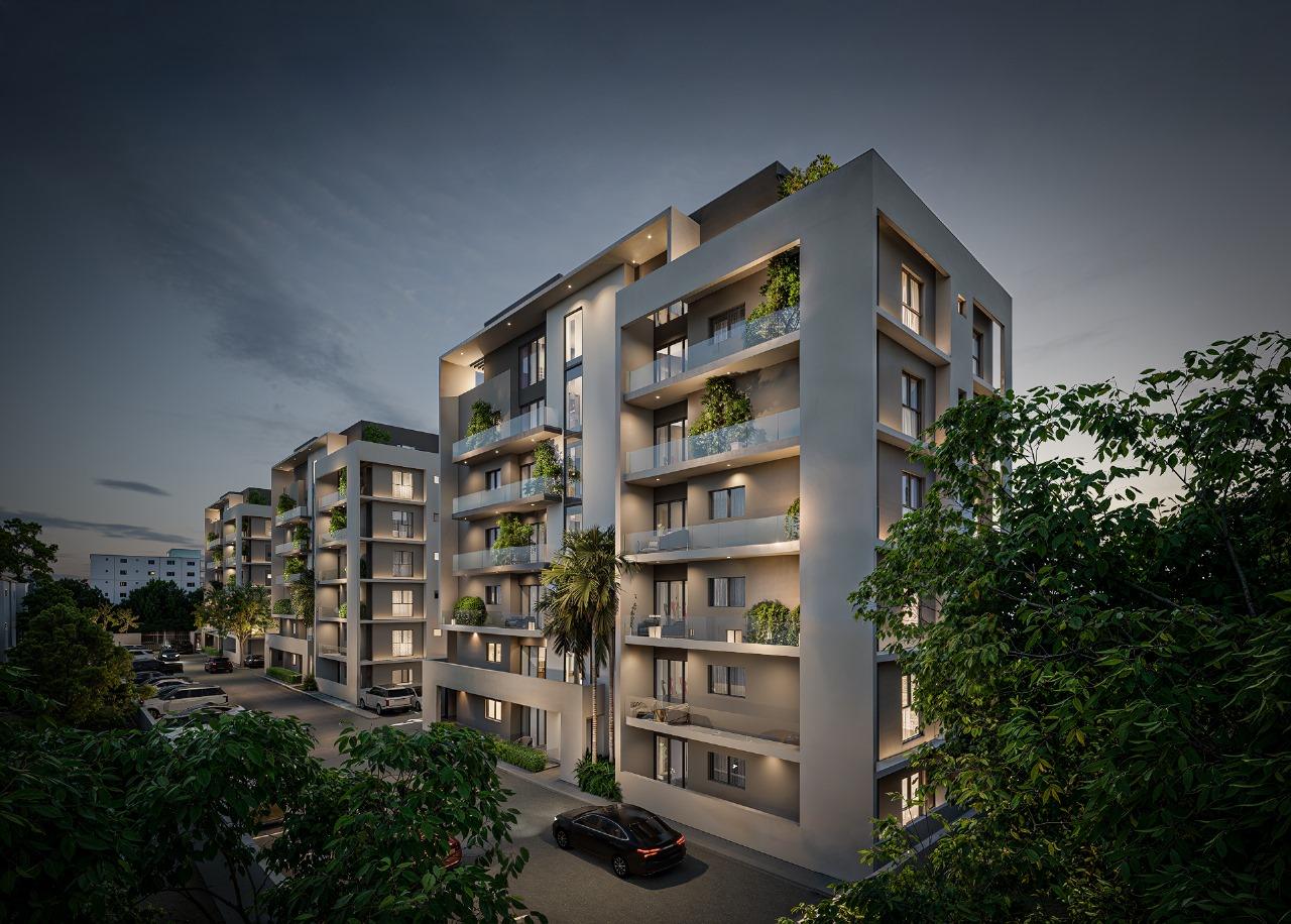 RESIDENCIAL FERJOSA VI | APARTAMENTOS Y PENTHOUSES EN LA VEGA