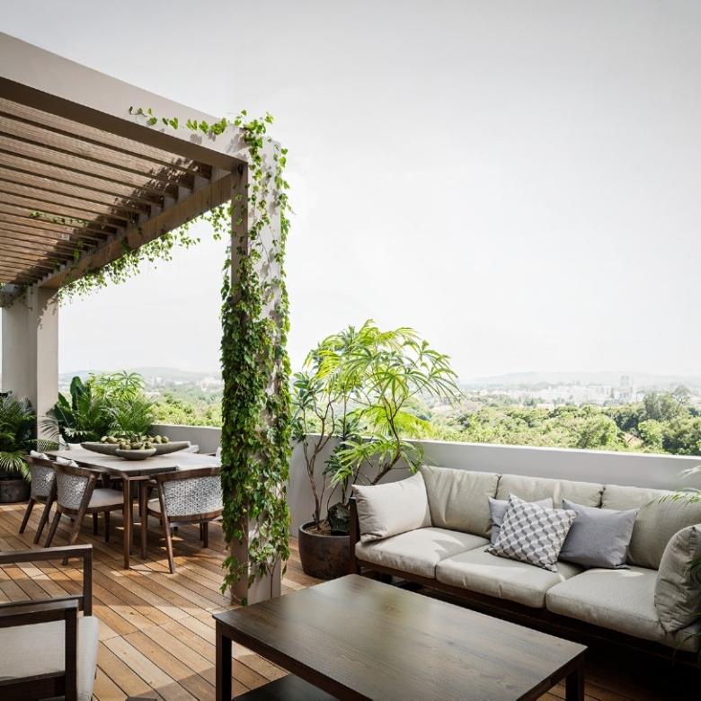 RESIDENCIAL FERJOSA VI | APARTAMENTOS Y PENTHOUSES EN LA VEGA