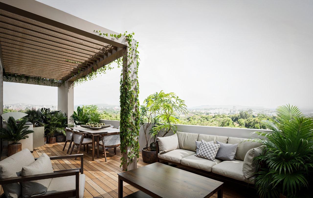 RESIDENCIAL FERJOSA VI | APARTAMENTOS Y PENTHOUSES EN LA VEGA