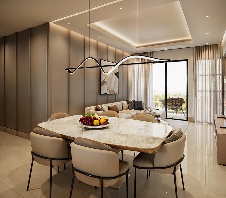 RESIDENCIAL FERJOSA VI | APARTAMENTOS Y PENTHOUSES EN LA VEGA