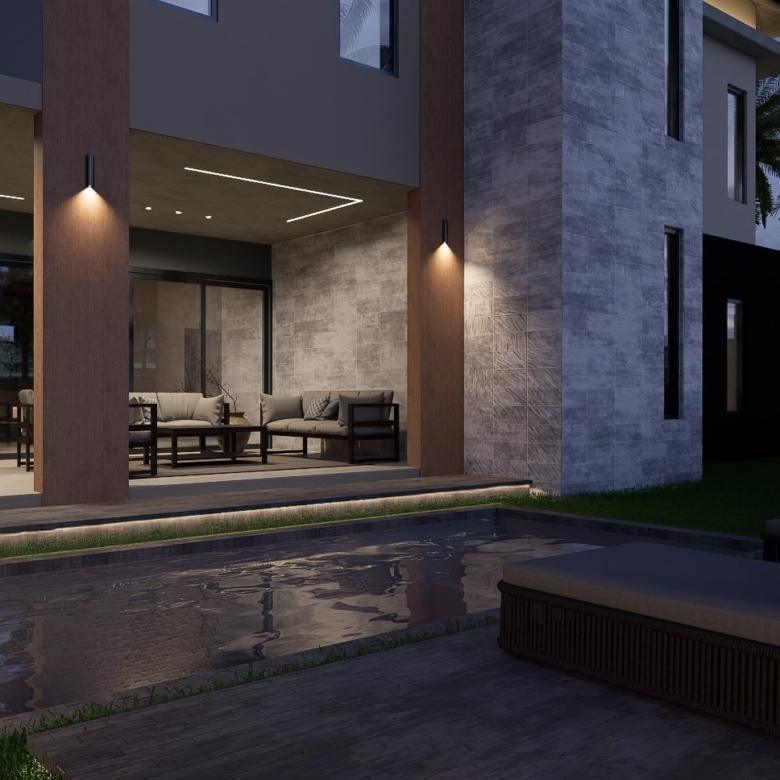 VILLA MODERNA – SOSÚA OCEAN VILLAGE, PUERTO PLATA