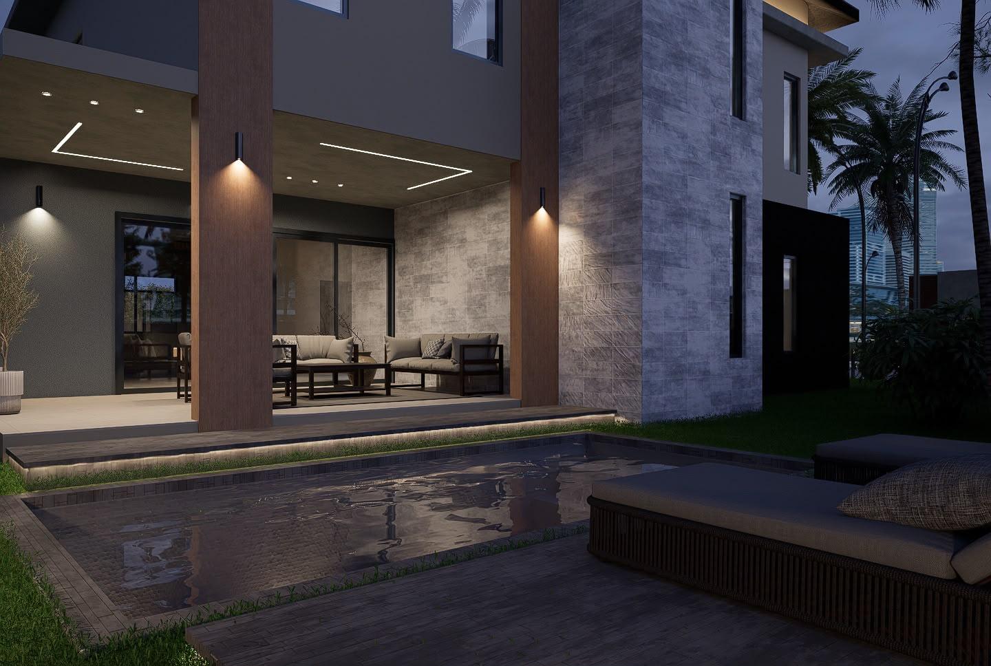 VILLA MODERNA – SOSÚA OCEAN VILLAGE, PUERTO PLATA