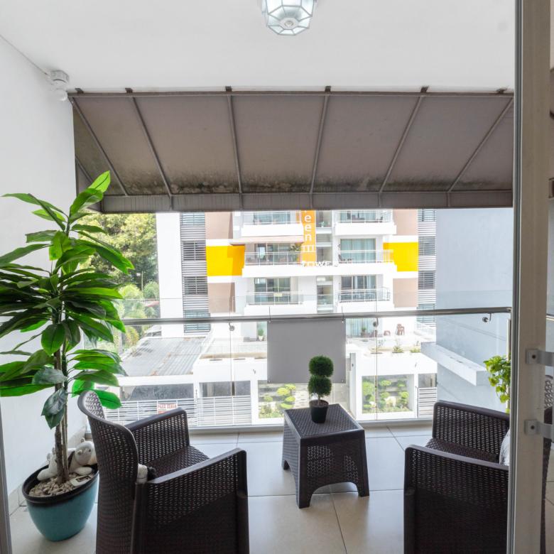 APARTAMENTO DE LUJO EN RESIDENCIAL GREEN I – DETRÁS DEL COUNTRY CLUB, LA VEGA