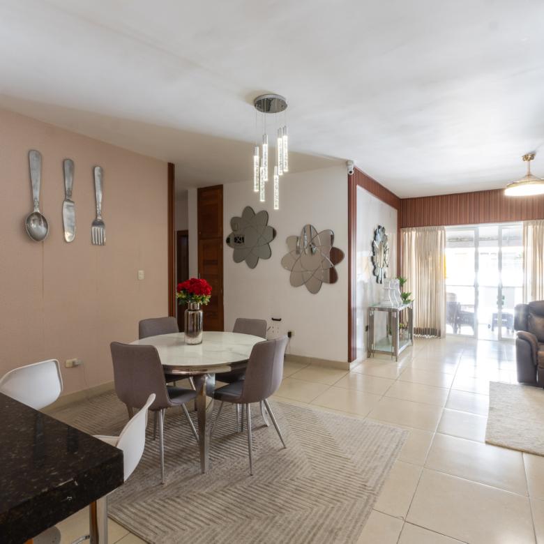 APARTAMENTO DE LUJO EN RESIDENCIAL GREEN I – DETRÁS DEL COUNTRY CLUB, LA VEGA