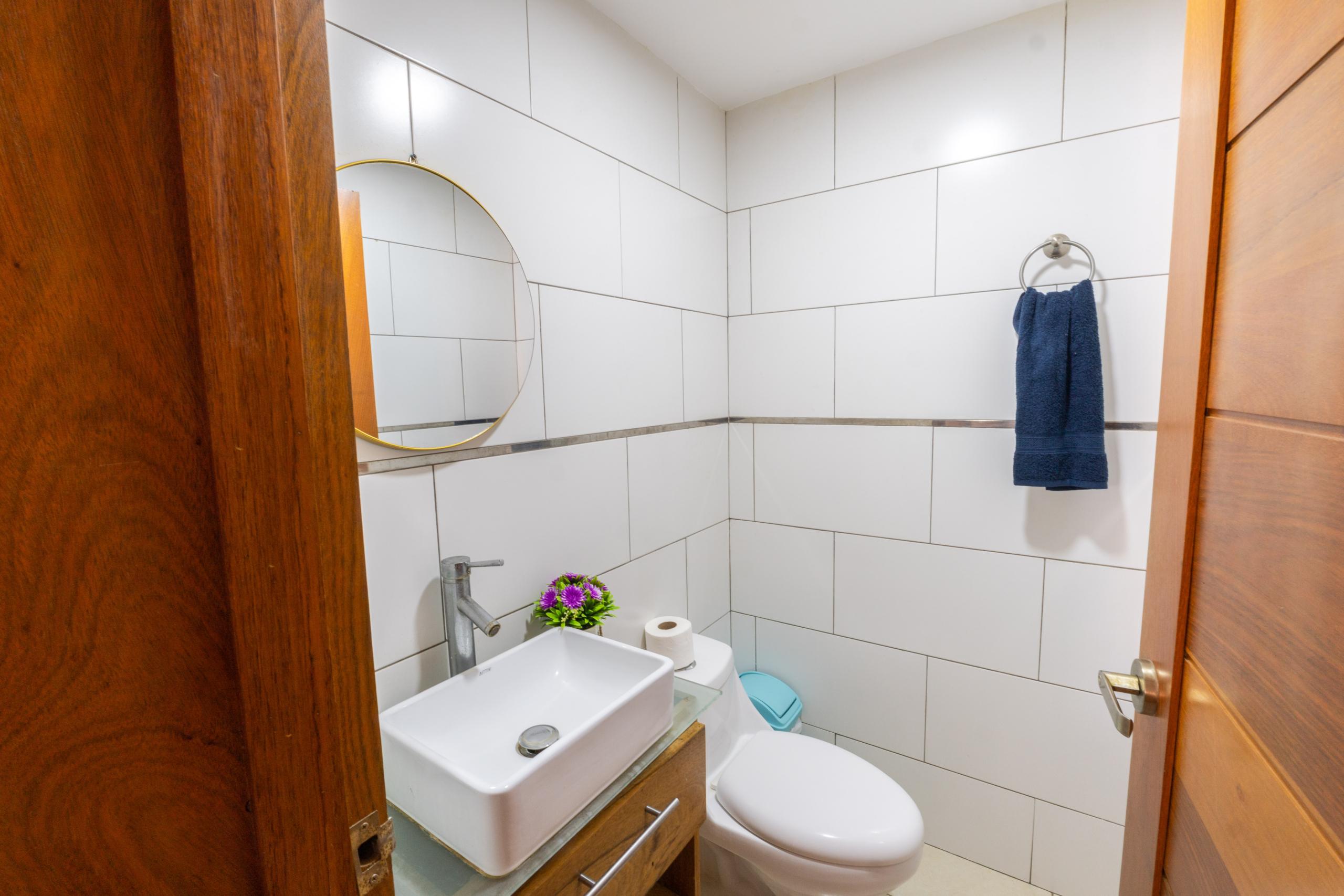 APARTAMENTO DE LUJO EN RESIDENCIAL GREEN I – DETRÁS DEL COUNTRY CLUB, LA VEGA