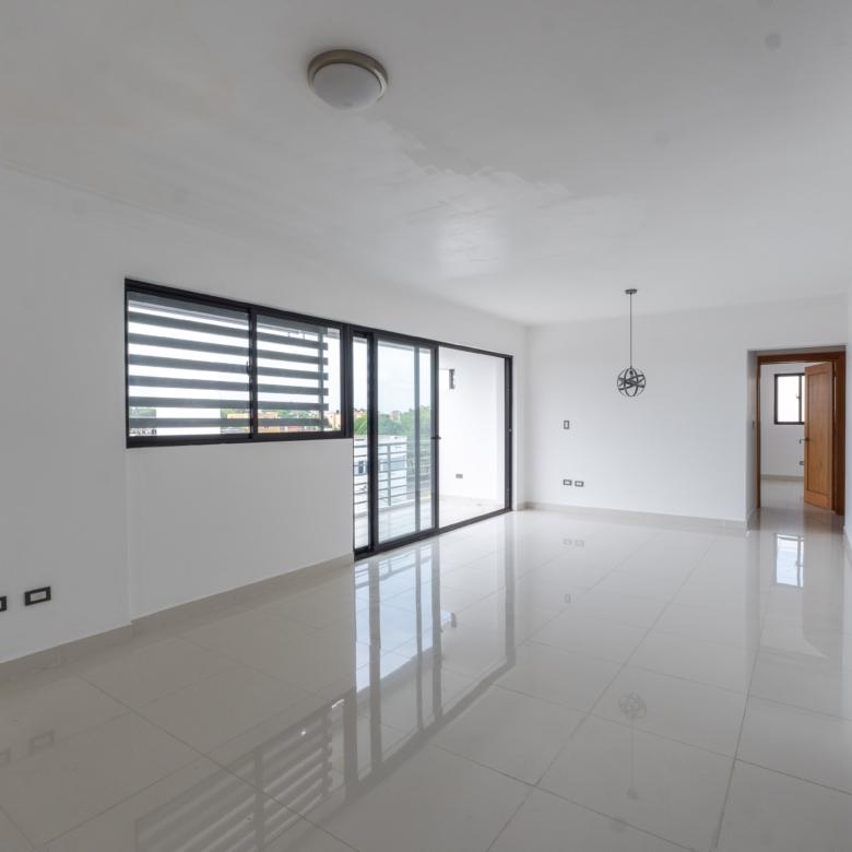 APARTAMENTO PENTHOUSE EN RESIDENCIAL MILÁN I – RESIDENCIAL EL GLORIA, LA VEGA