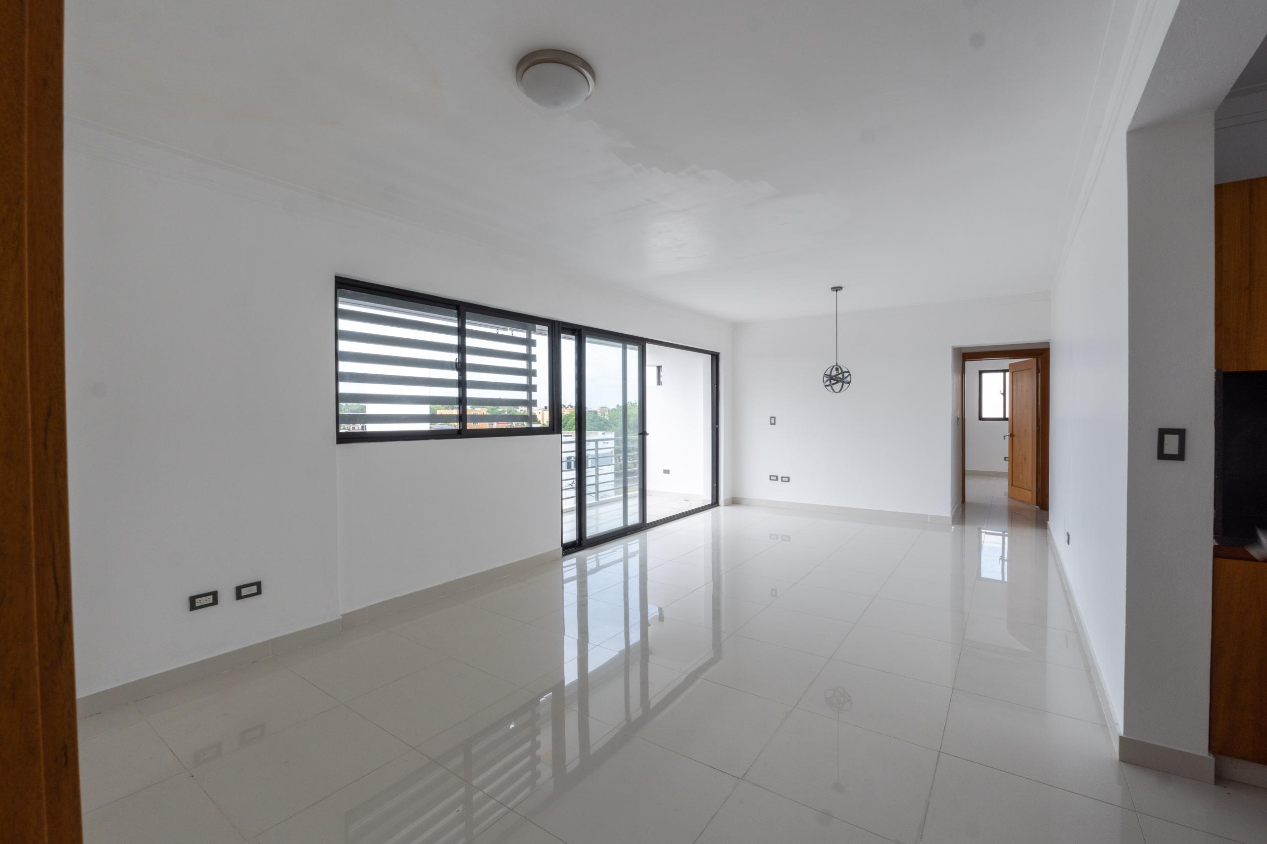 APARTAMENTO PENTHOUSE EN RESIDENCIAL MILÁN I – RESIDENCIAL EL GLORIA, LA VEGA