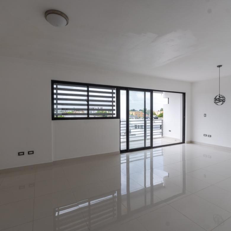 APARTAMENTO PENTHOUSE EN RESIDENCIAL MILÁN I – RESIDENCIAL EL GLORIA, LA VEGA