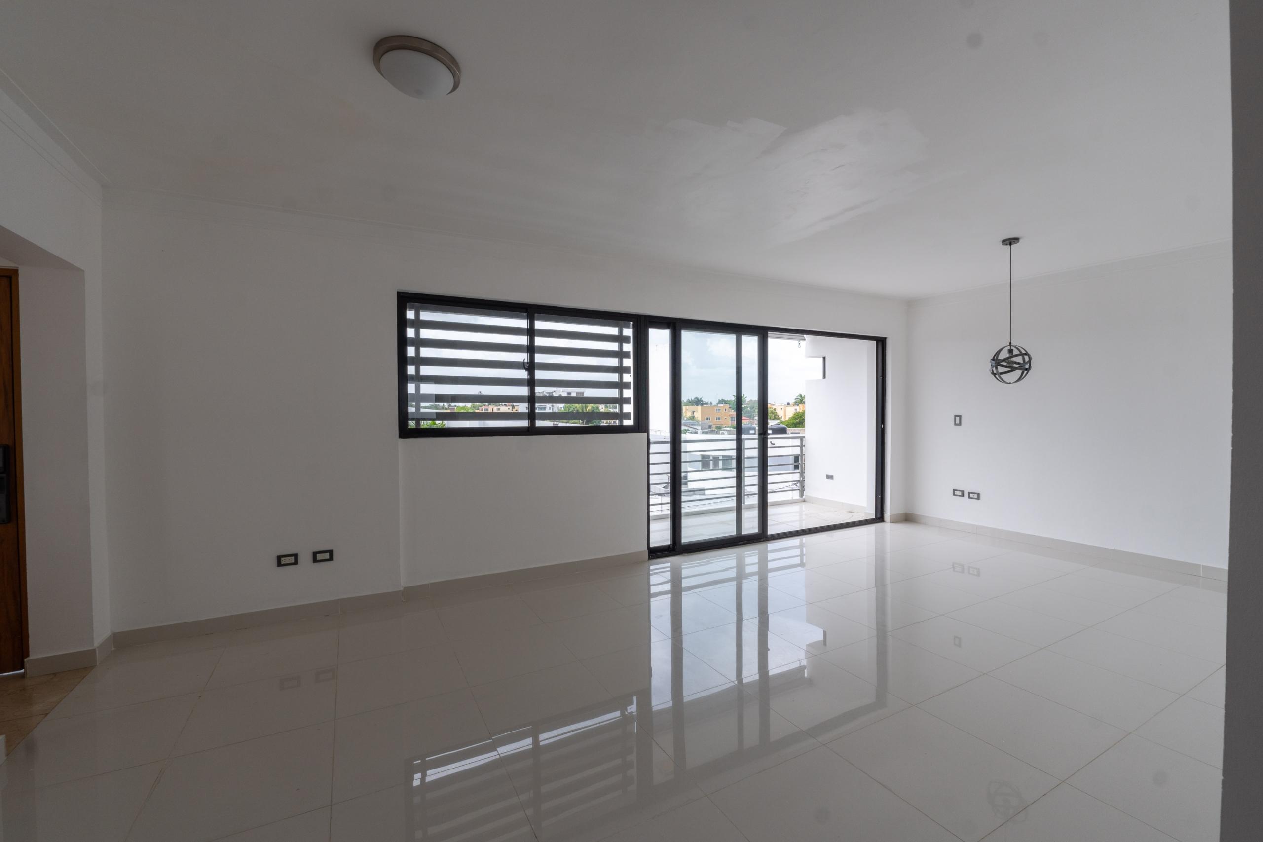 APARTAMENTO PENTHOUSE EN RESIDENCIAL MILÁN I – RESIDENCIAL EL GLORIA, LA VEGA