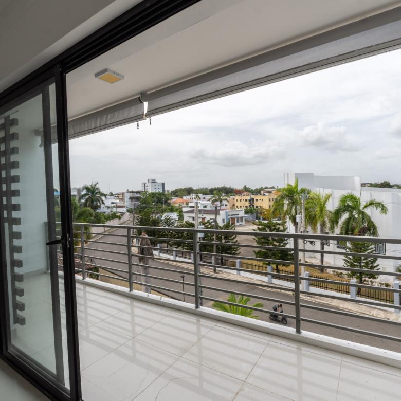 APARTAMENTO PENTHOUSE EN RESIDENCIAL MILÁN I – RESIDENCIAL EL GLORIA, LA VEGA