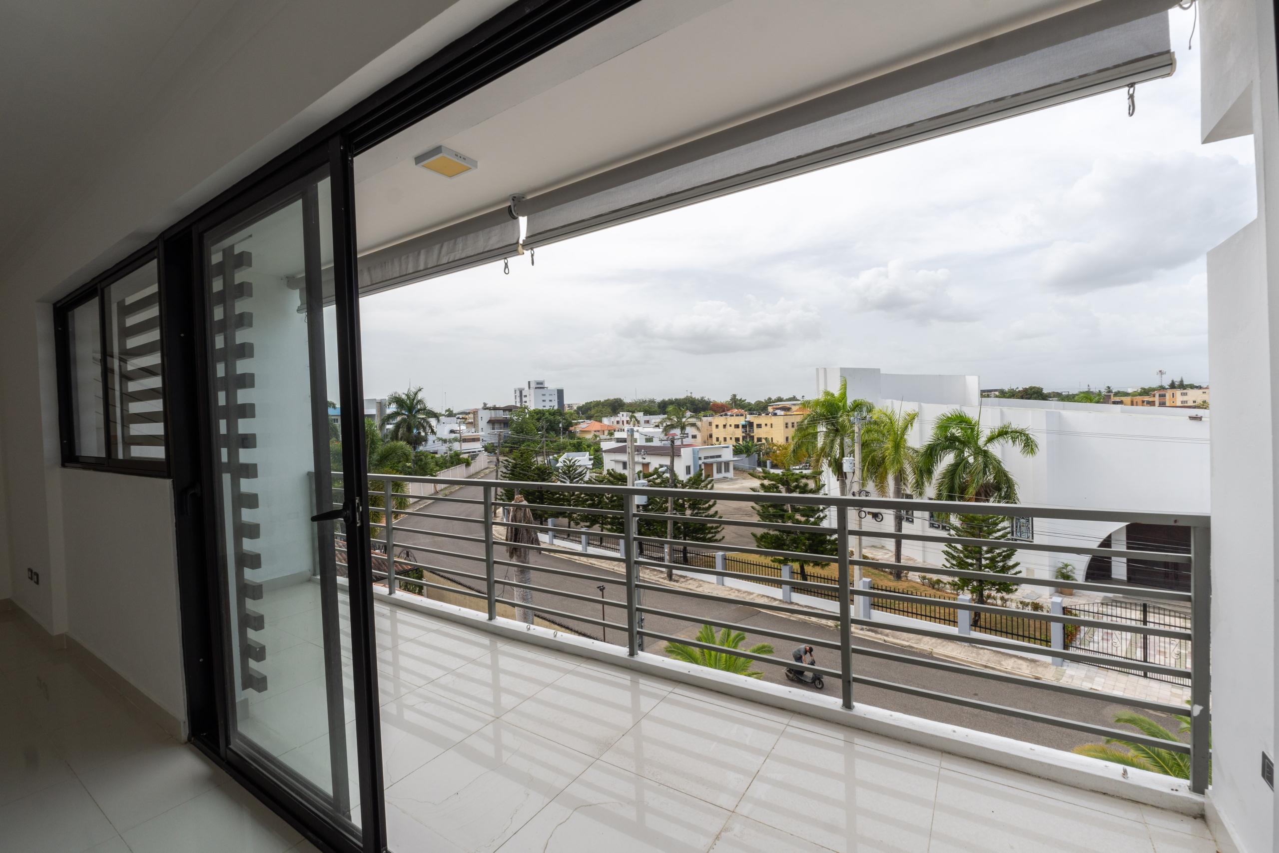 APARTAMENTO PENTHOUSE EN RESIDENCIAL MILÁN I – RESIDENCIAL EL GLORIA, LA VEGA