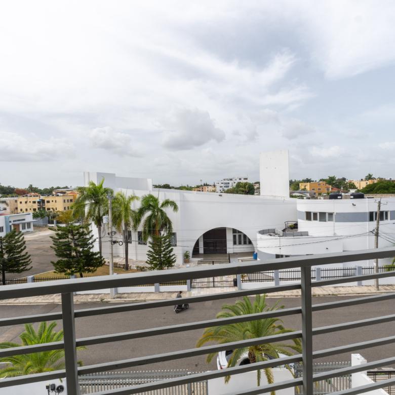 APARTAMENTO PENTHOUSE EN RESIDENCIAL MILÁN I – RESIDENCIAL EL GLORIA, LA VEGA